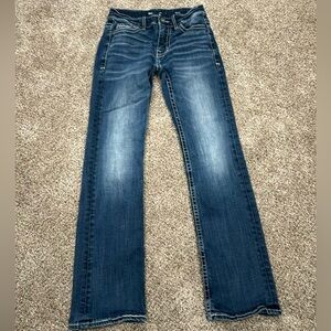 Men’s Aiden 26x32 buckle jeans